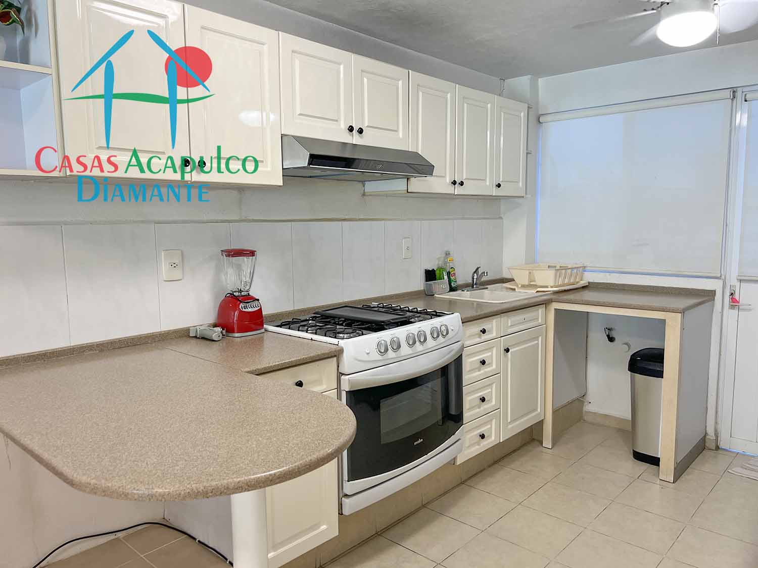 Villas Playa Diamante 155 - Cocina 2